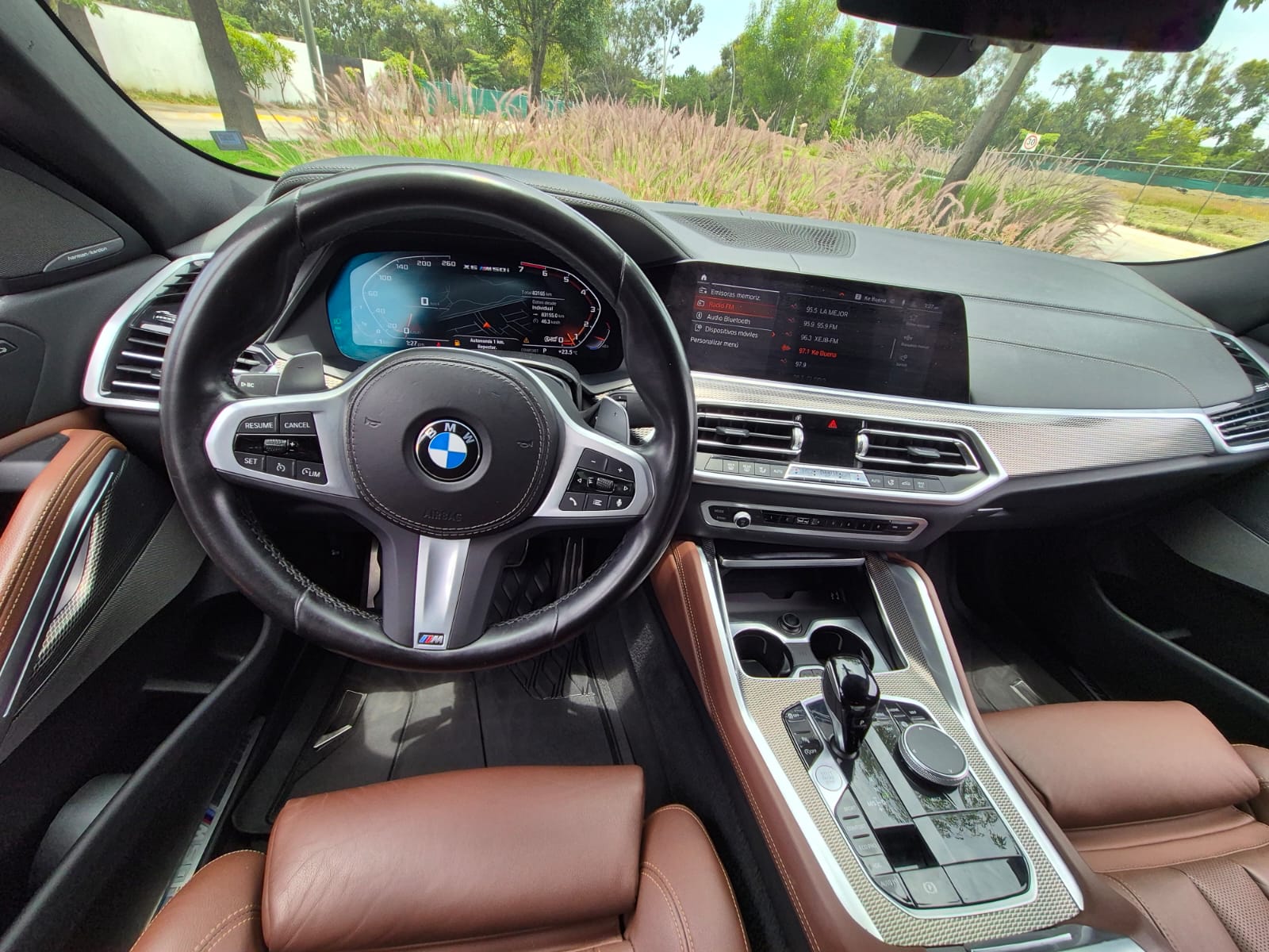 BMW X6 M50 M Sport 2023
