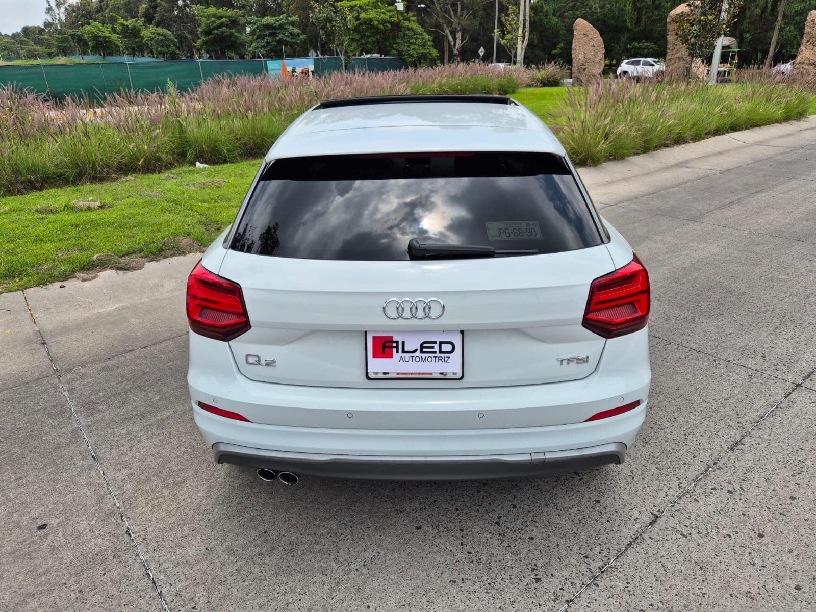 Audi Q2 2018 S Line
