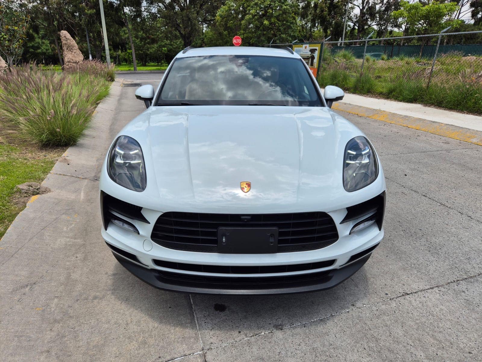 Porsche Macan S 2020