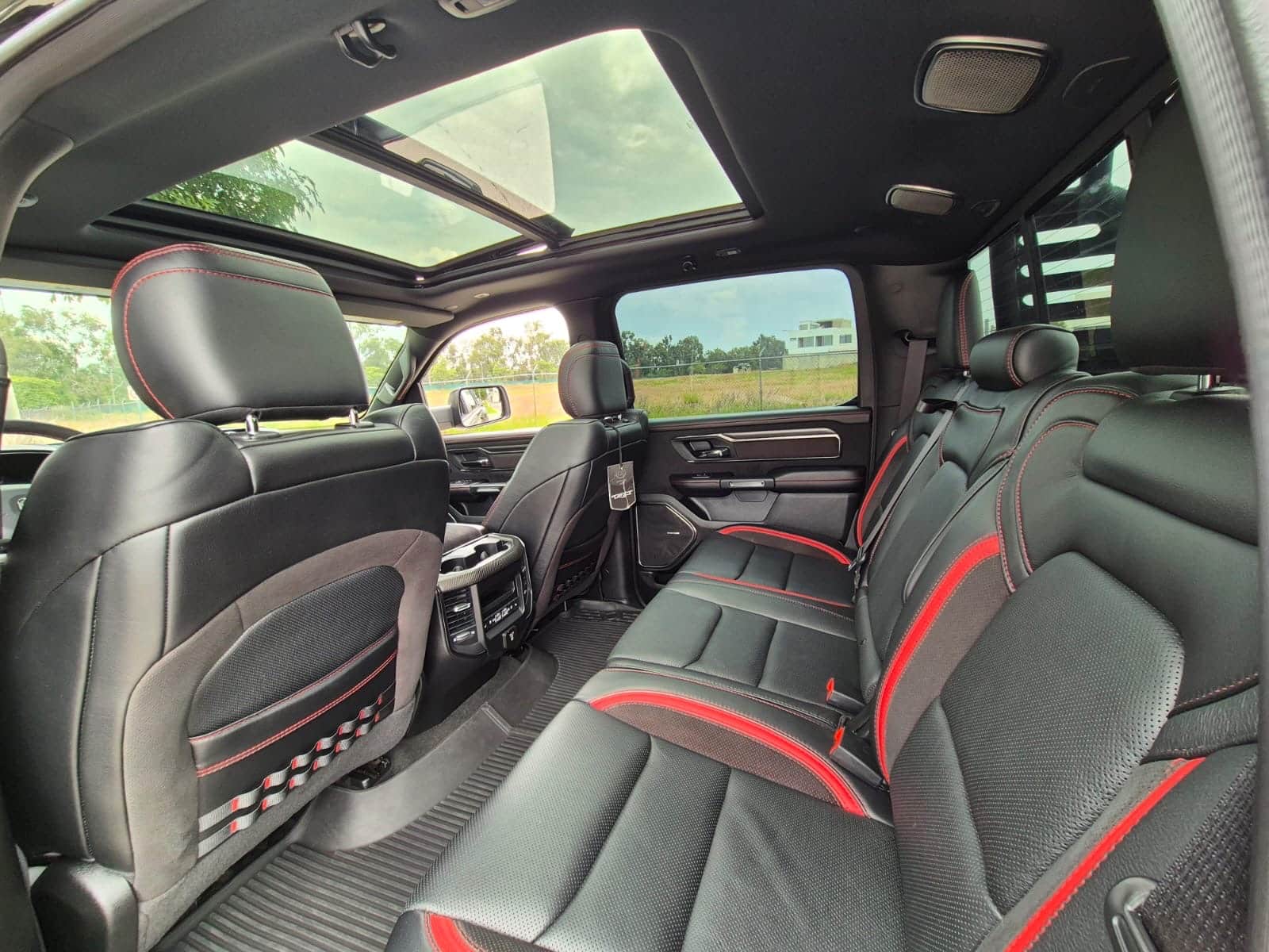 Ram TRX 2022 crew cab