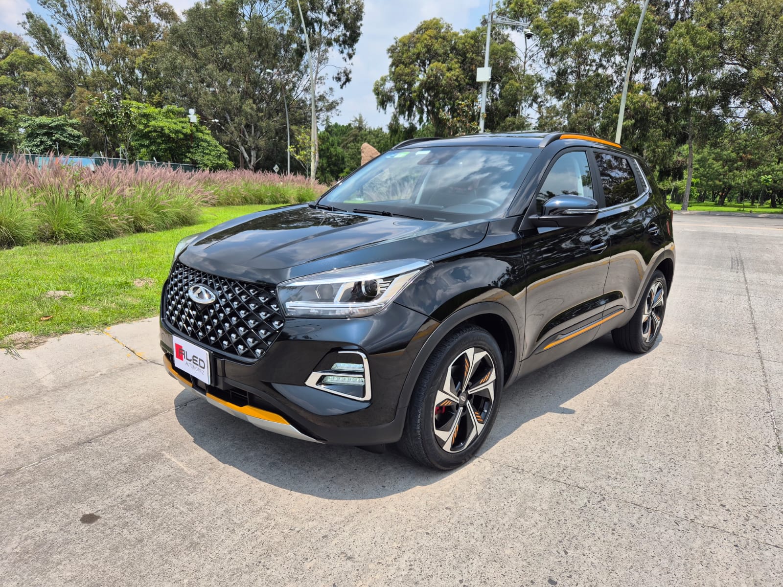 Chirey Tiggo 4 PRO 2023