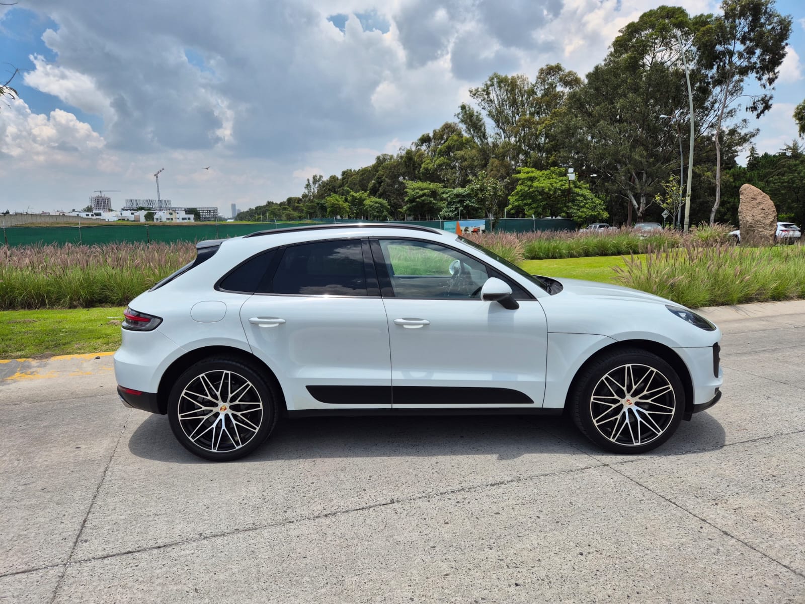 Porsche Macan S 2020
