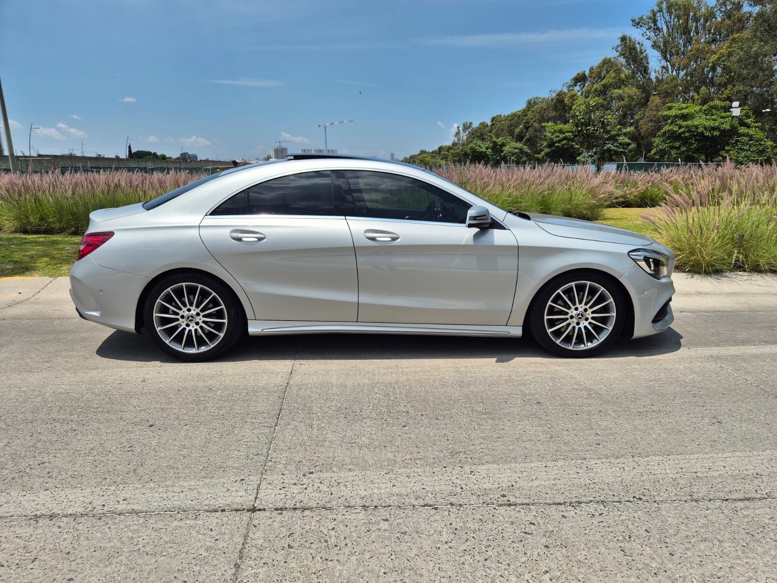 Mercedes Benz CLA 250 2019