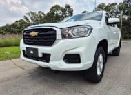 Chevrolet S-10 LT crew cab 2024