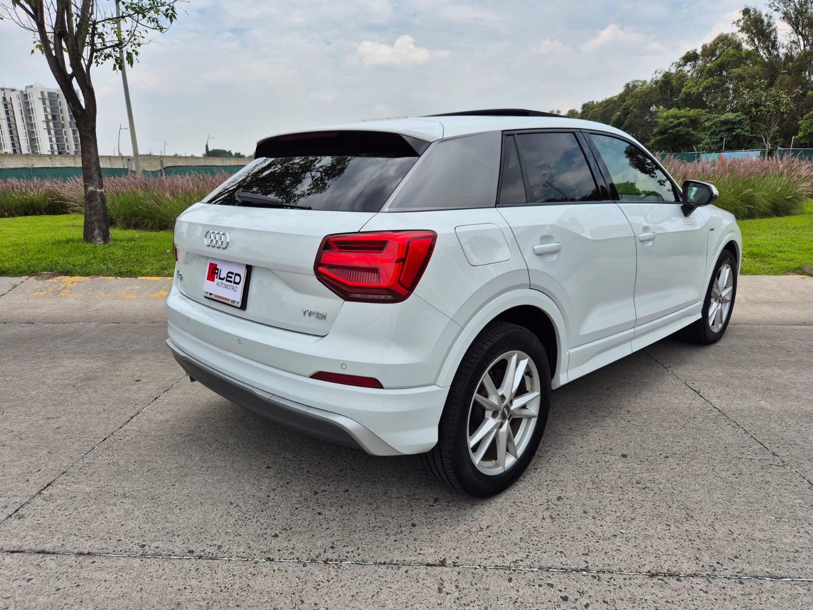 Audi Q2 2018 S Line