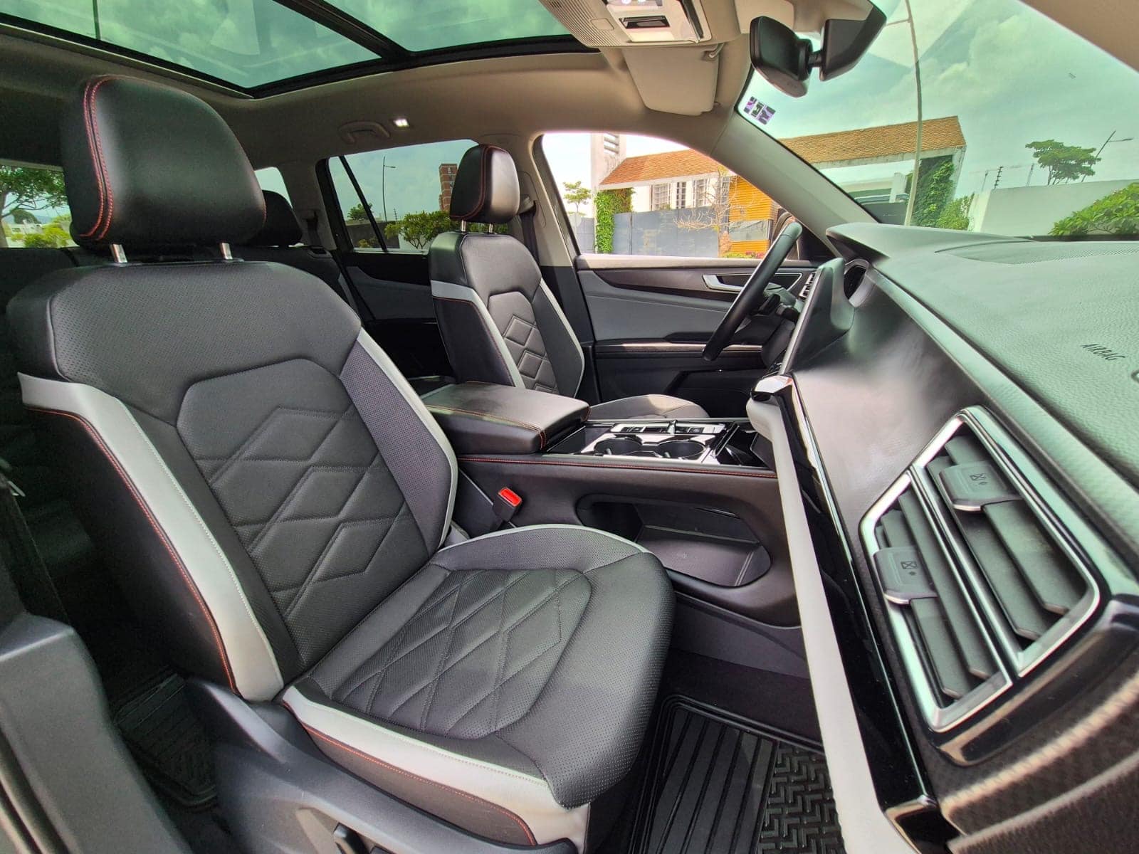 Volkswagen Teramont 2024 Peak Edition