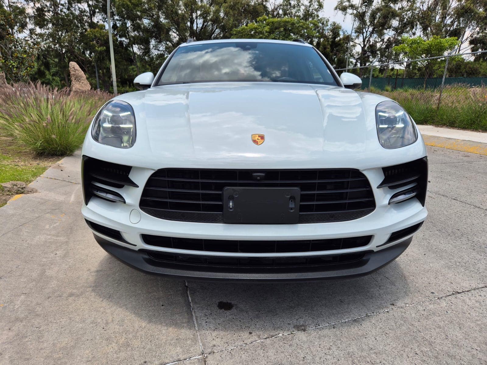Porsche Macan S 2020