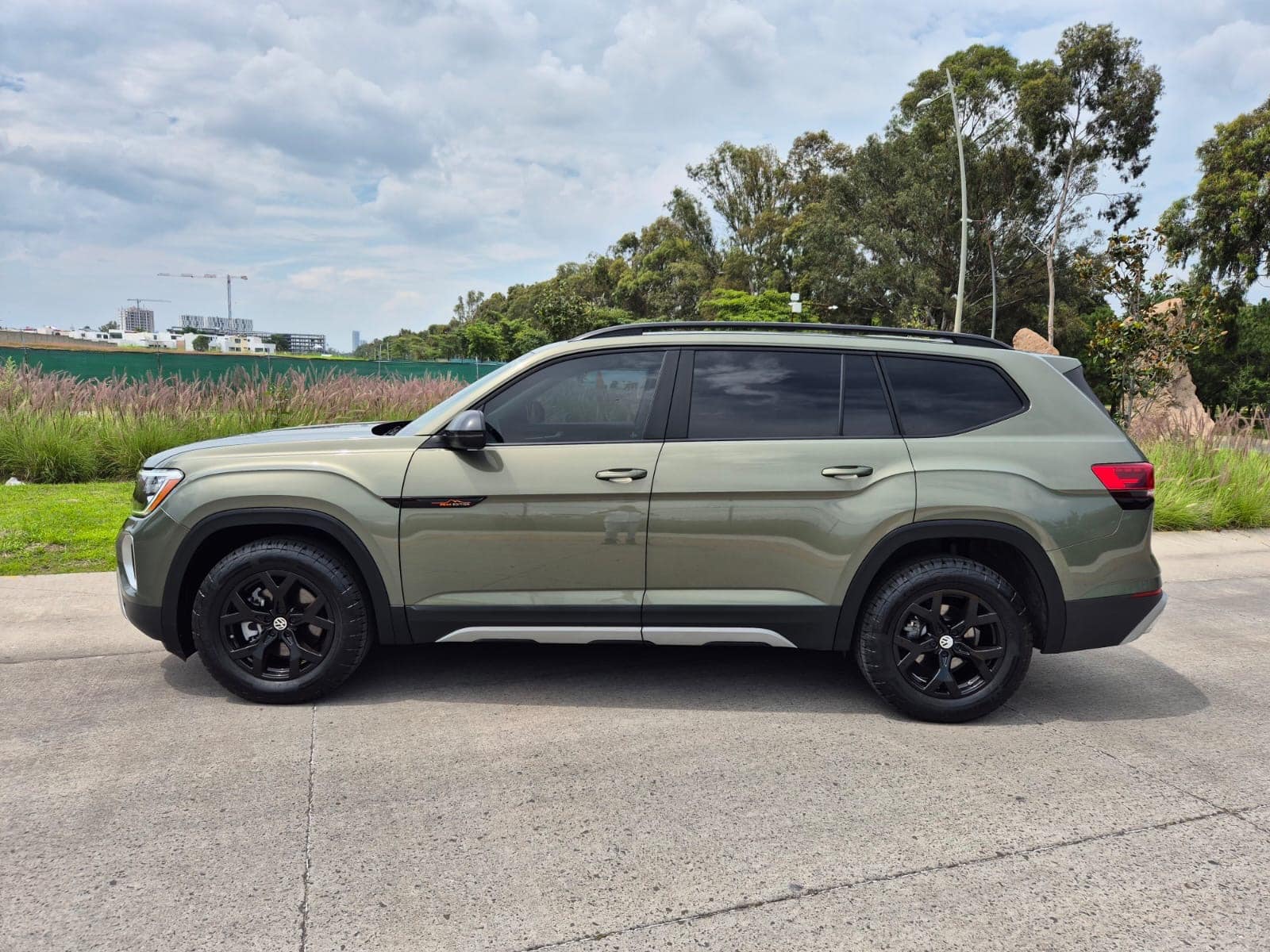 Volkswagen Teramont 2024 Peak Edition