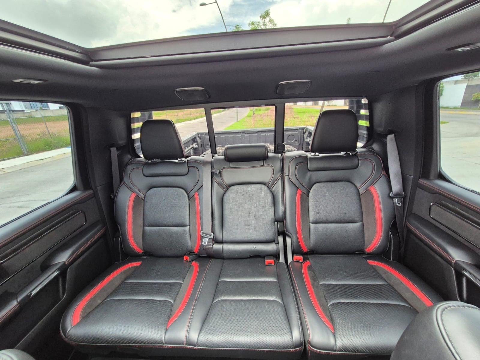 Ram TRX 2022 crew cab