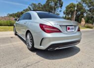 Mercedes Benz CLA 250 2019
