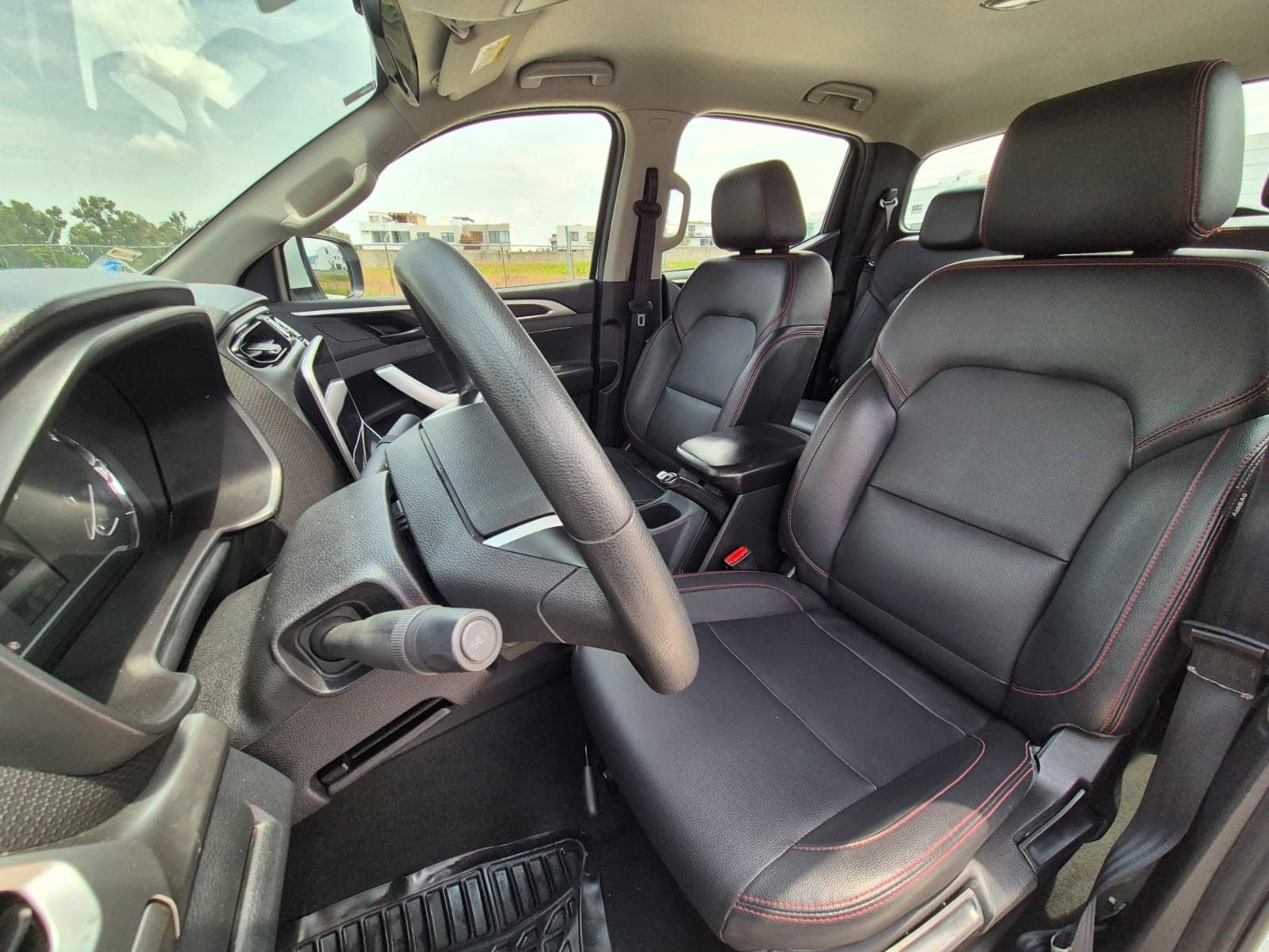 Chevrolet S-10 LT crew cab 2024
