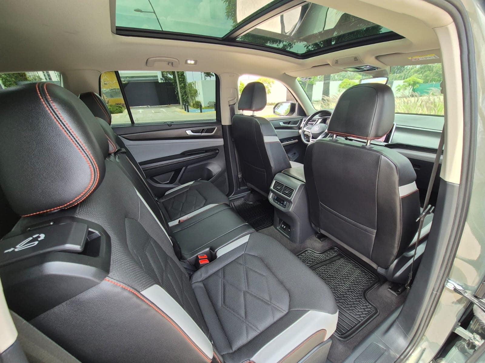 Volkswagen Teramont 2024 Peak Edition