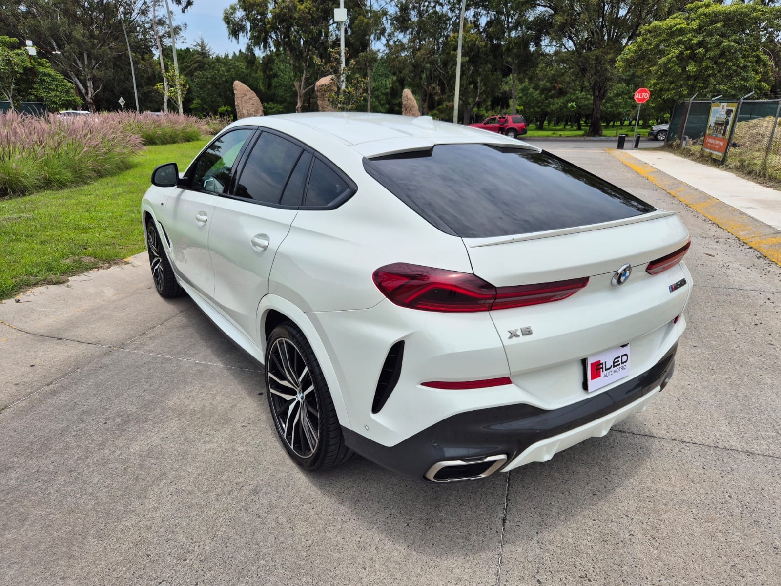 BMW X6 M50 M Sport 2023