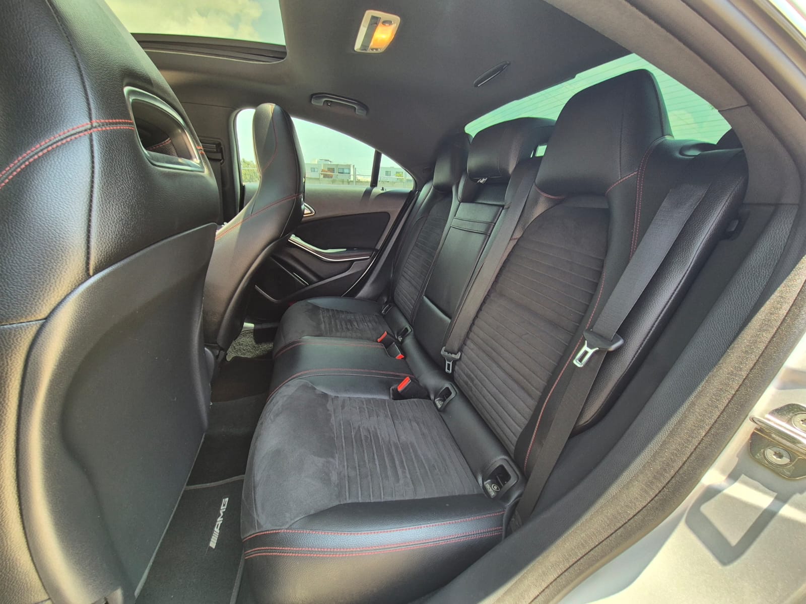 Mercedes Benz CLA 250 2019