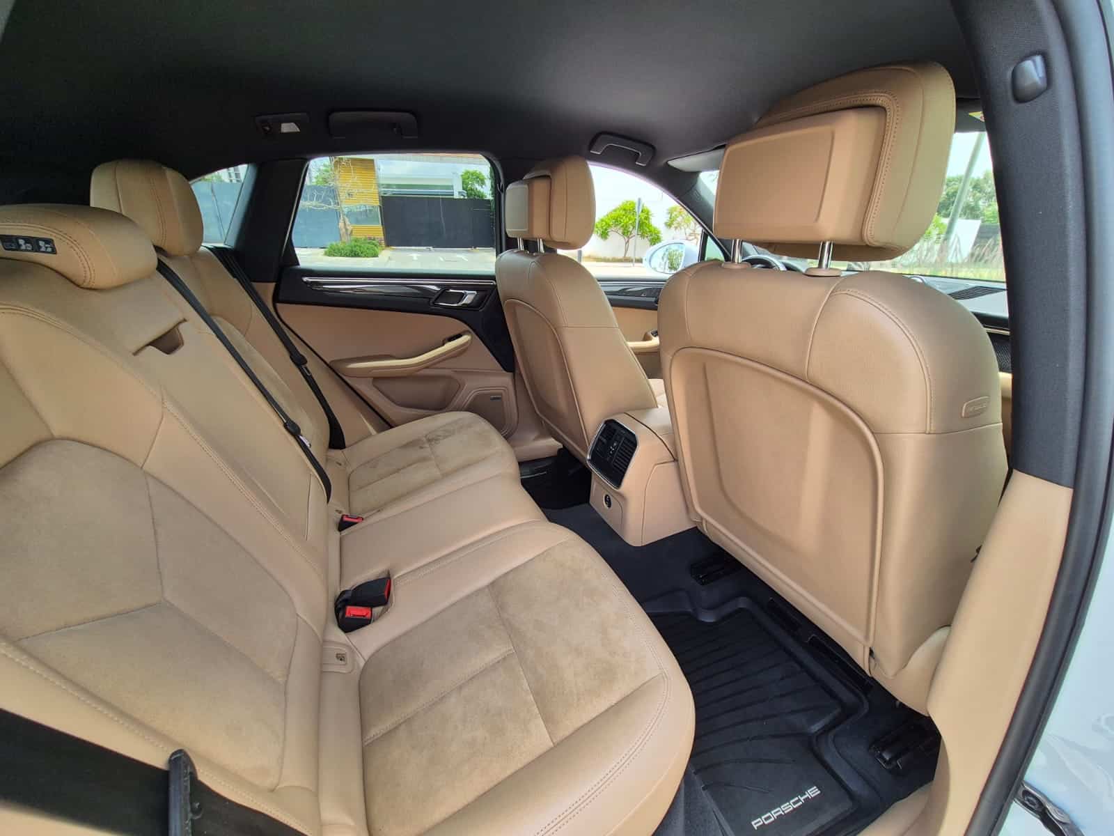 Porsche Macan S 2020