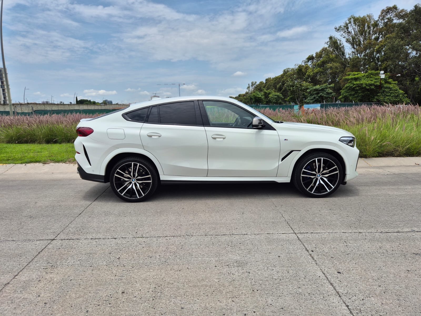 BMW X6 M50 M Sport 2023