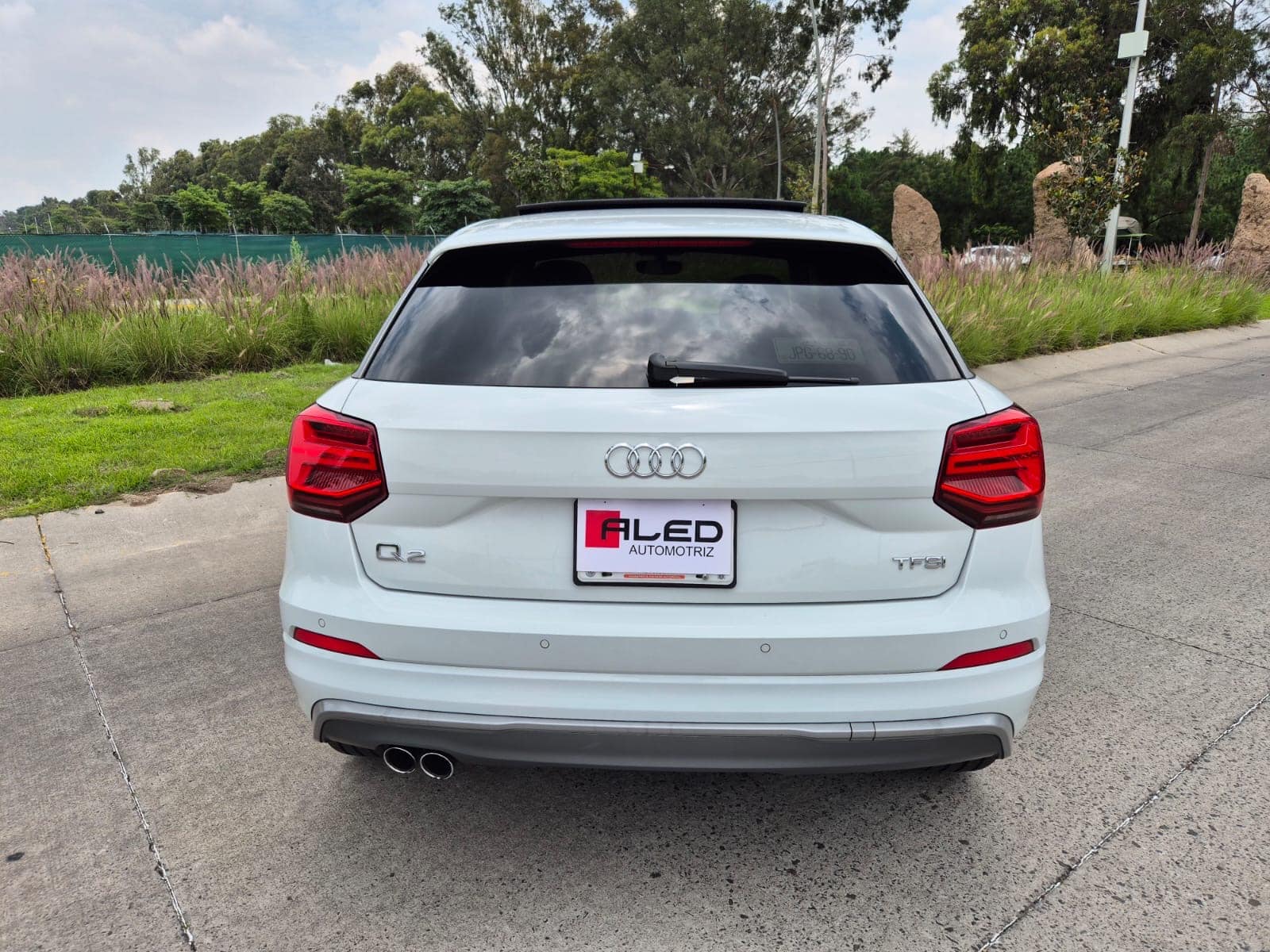 Audi Q2 2018 S Line