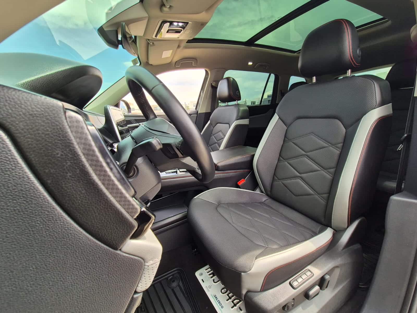 Volkswagen Teramont 2024 Peak Edition