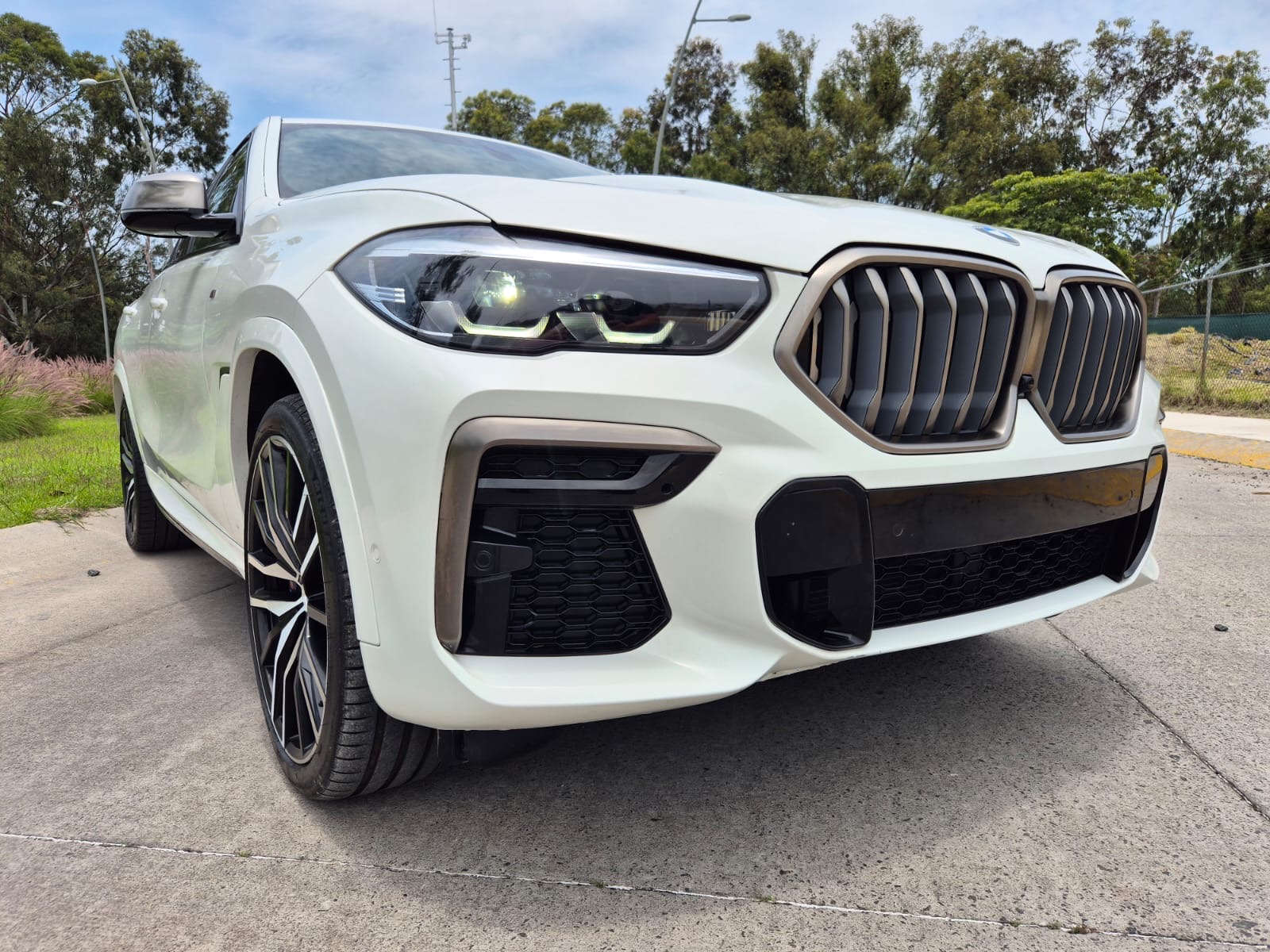 BMW X6 M50 M Sport 2023