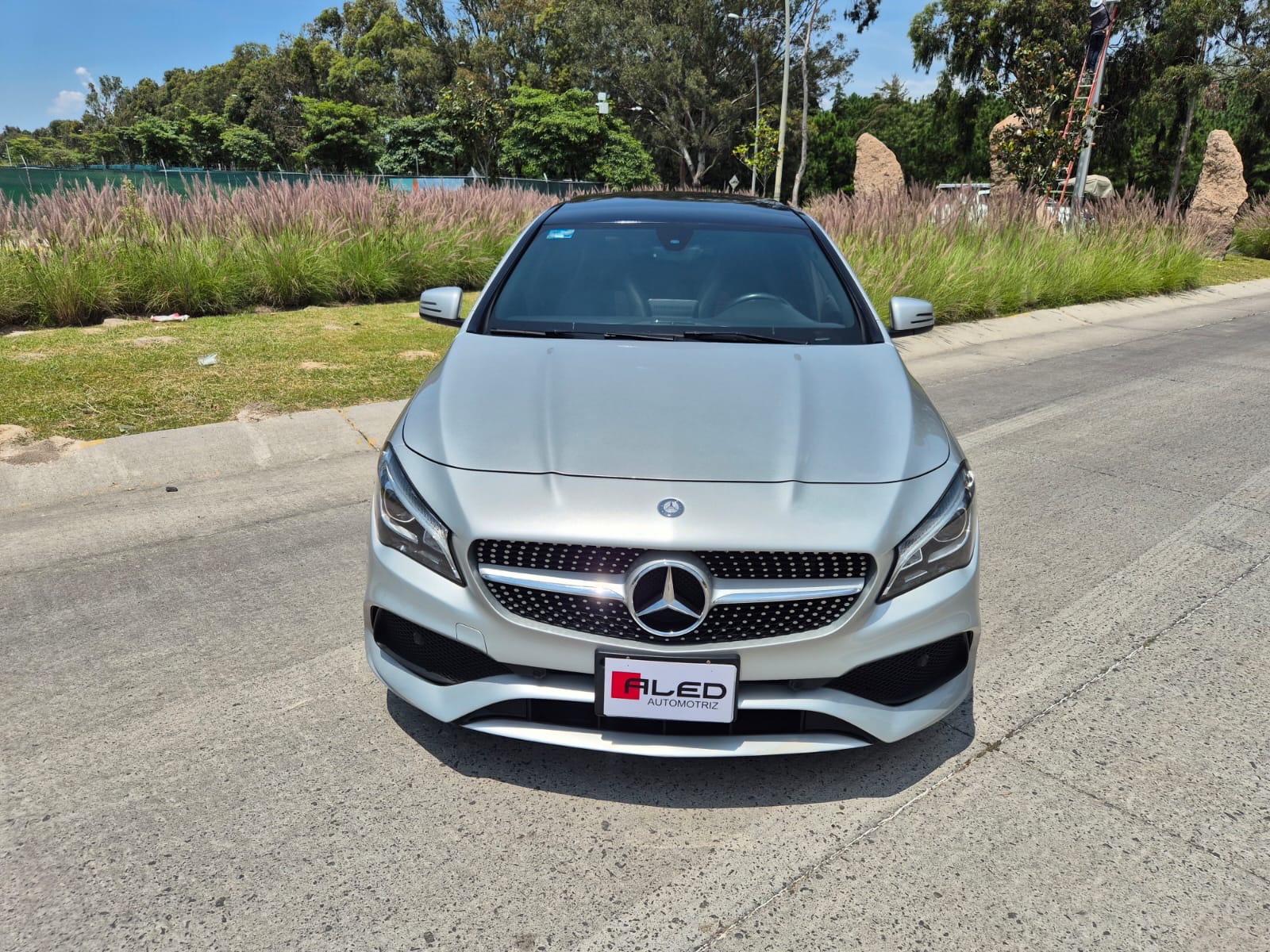 Mercedes Benz CLA 250 2019