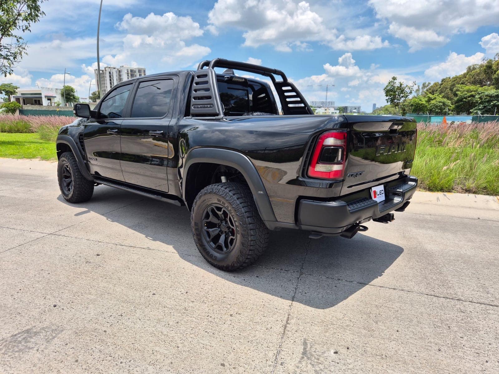 Ram TRX 2022 crew cab