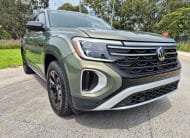 Volkswagen Teramont 2024 Peak Edition