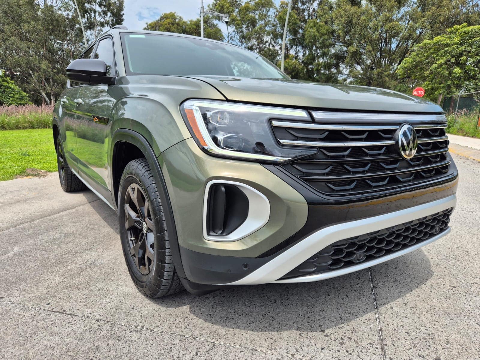 Volkswagen Teramont 2024 Peak Edition
