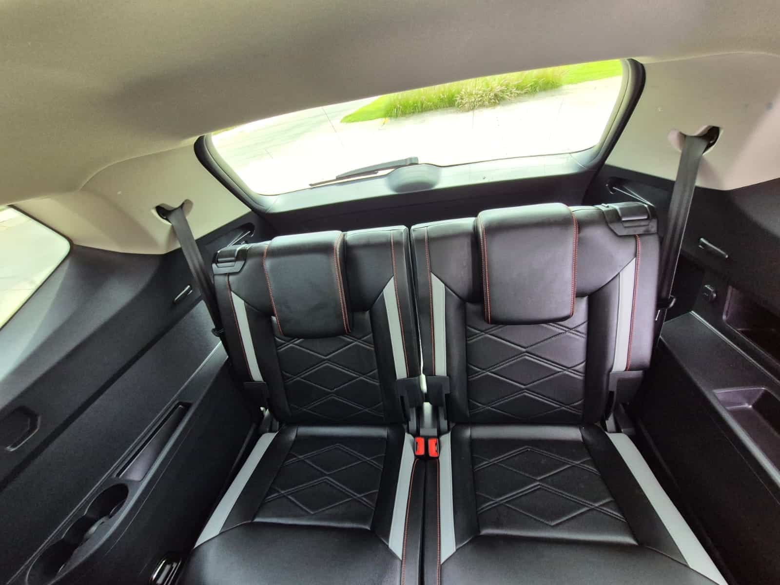 Volkswagen Teramont 2024 Peak Edition