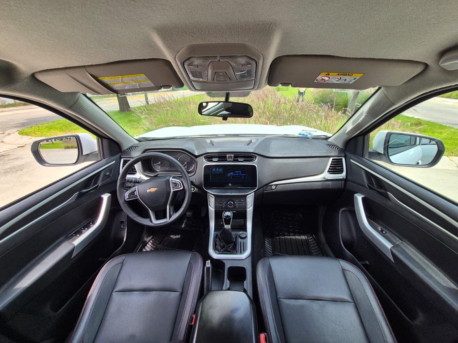 Chevrolet S-10 LT crew cab 2024