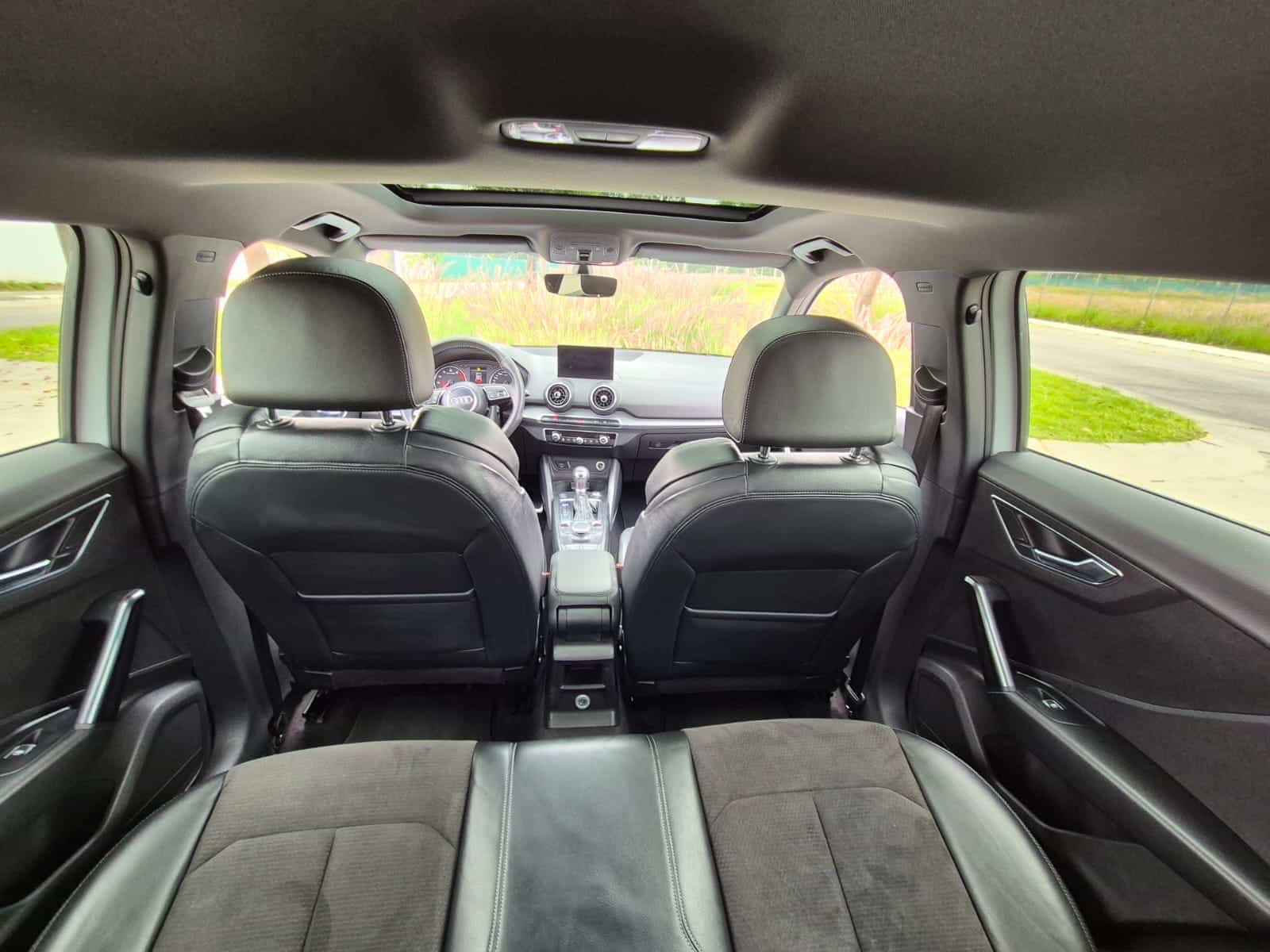 Audi Q2 2018 S Line