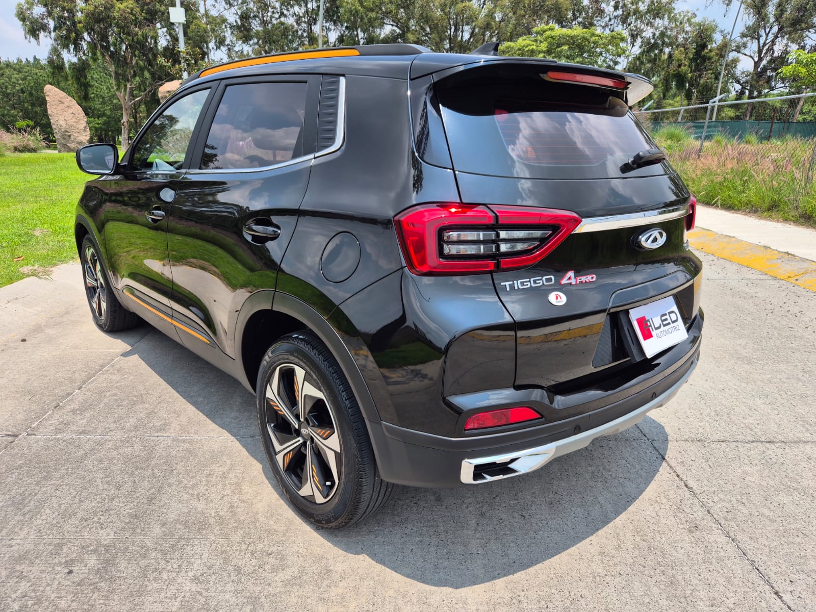 Chirey Tiggo 4 PRO 2023