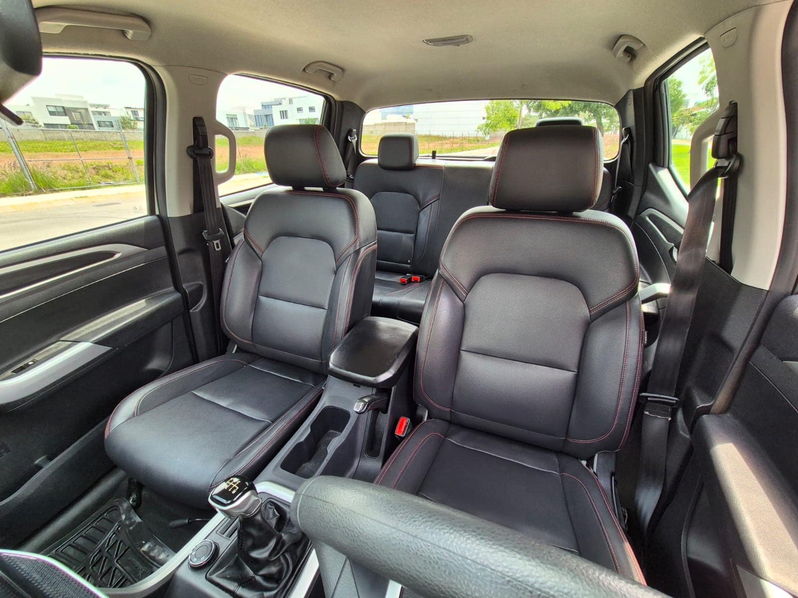 Chevrolet S-10 LT crew cab 2024