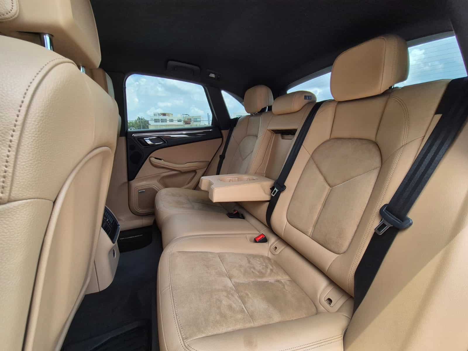 Porsche Macan S 2020