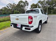 Chevrolet S-10 LT crew cab 2024