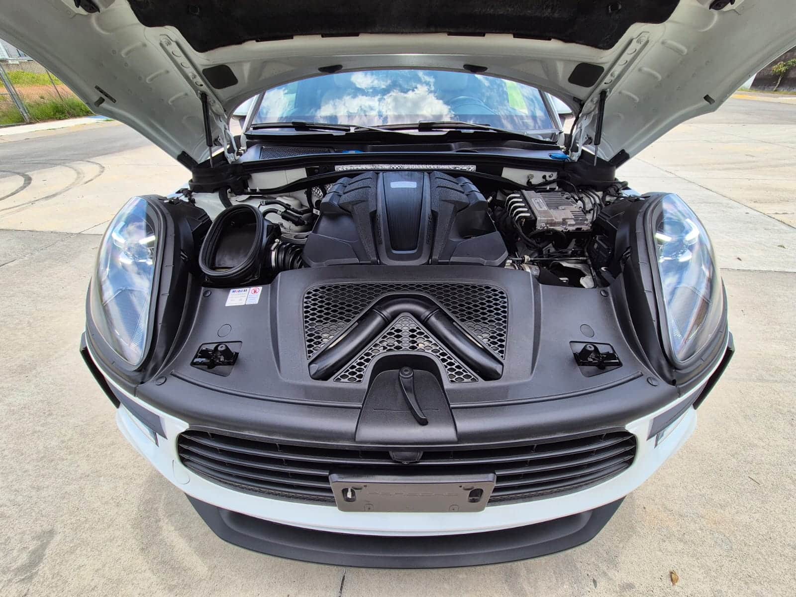 Porsche Macan S 2020