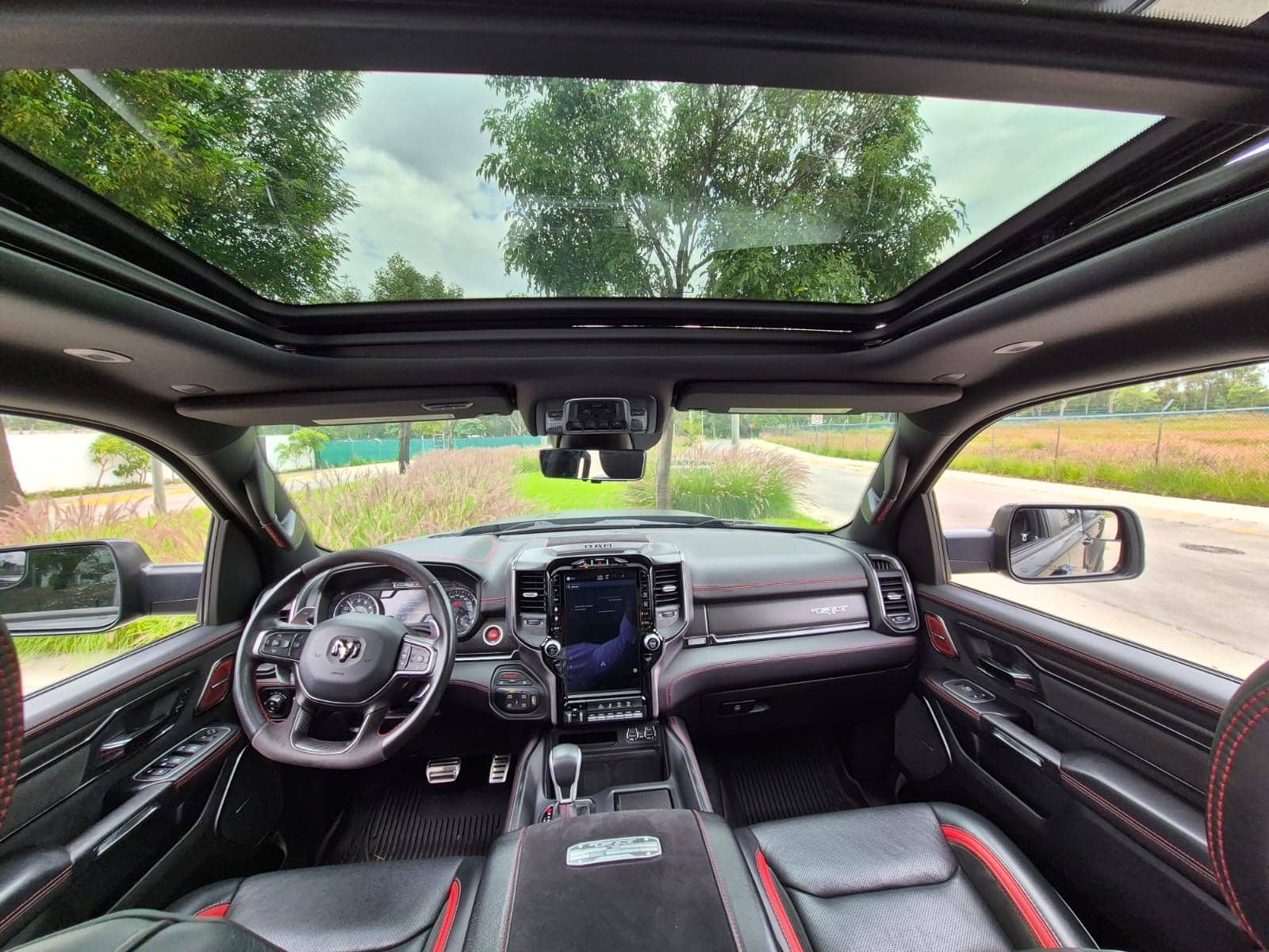 Ram TRX 2022 crew cab