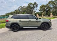 Volkswagen Teramont 2024 Peak Edition