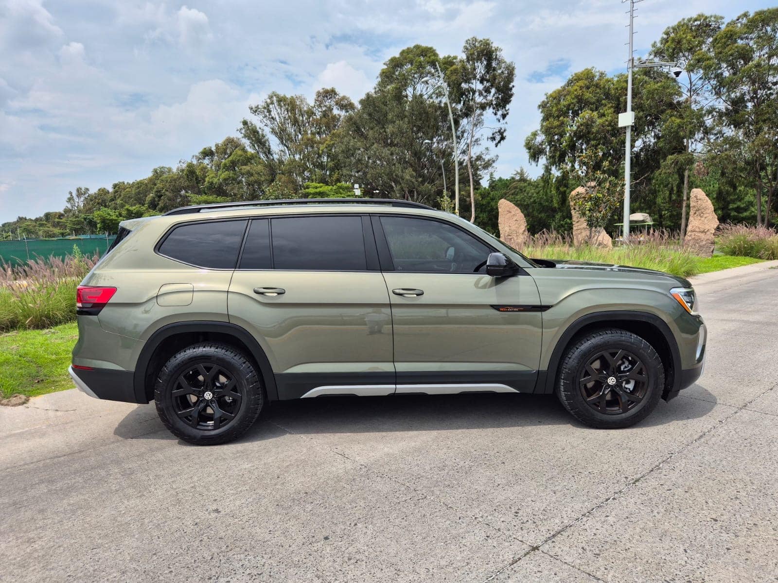 Volkswagen Teramont 2024 Peak Edition