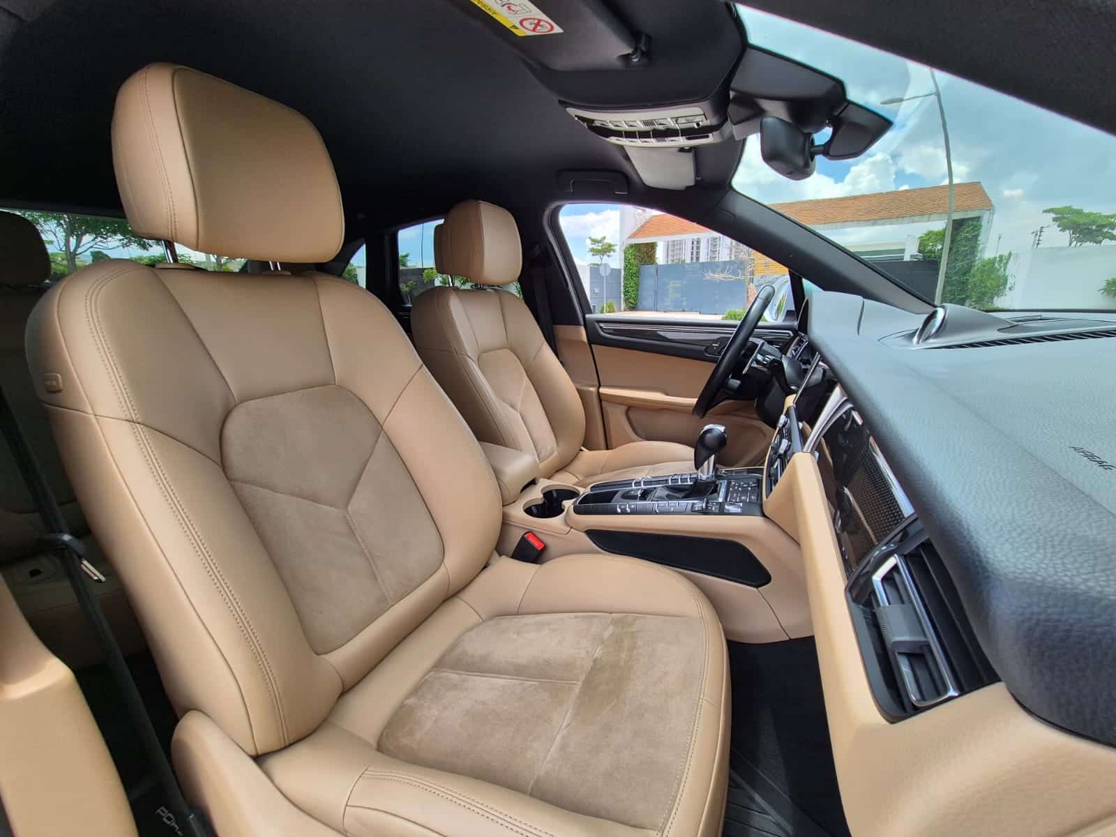 Porsche Macan S 2020