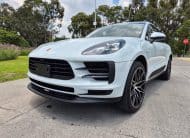 Porsche Macan S 2020