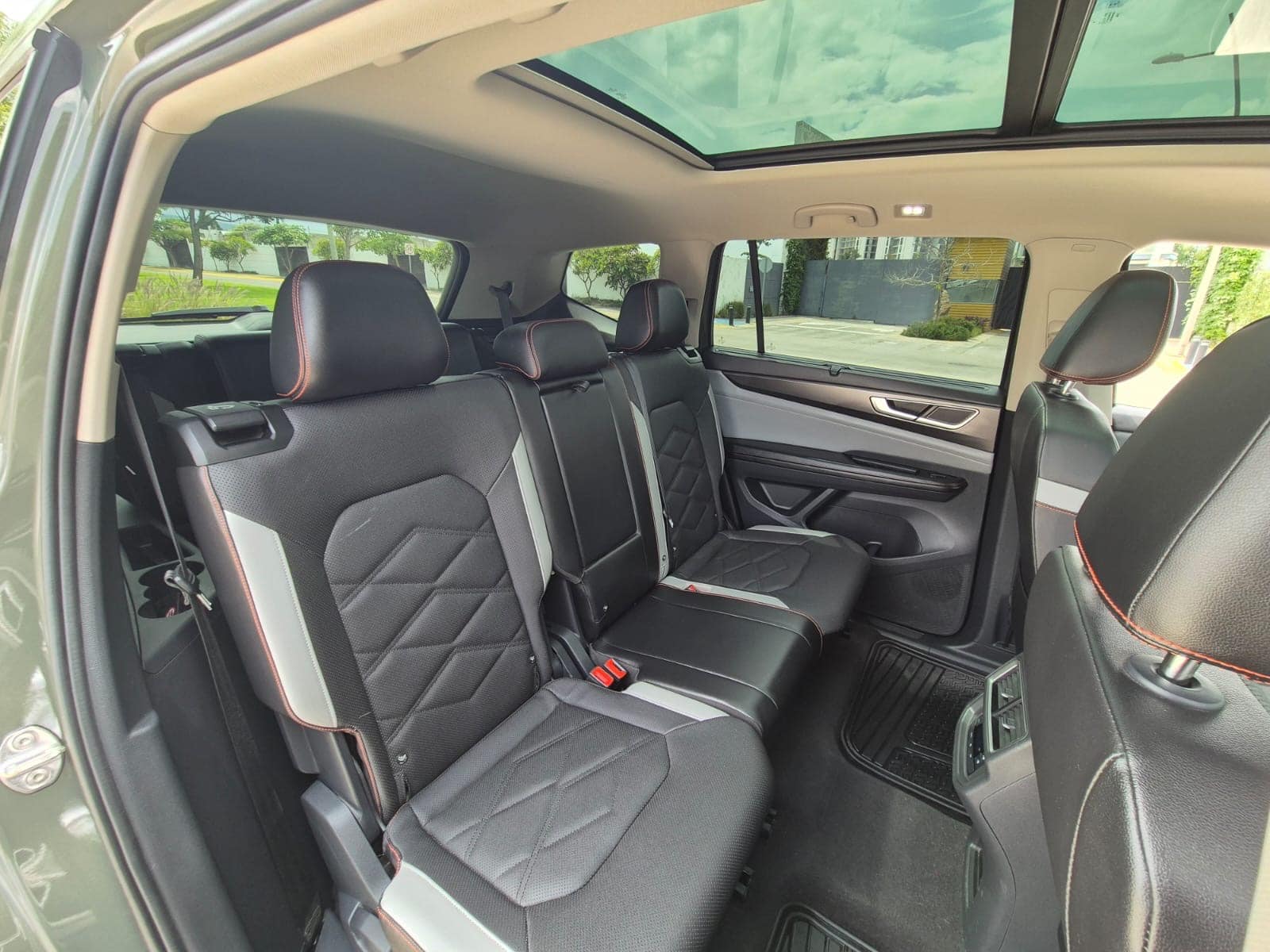Volkswagen Teramont 2024 Peak Edition