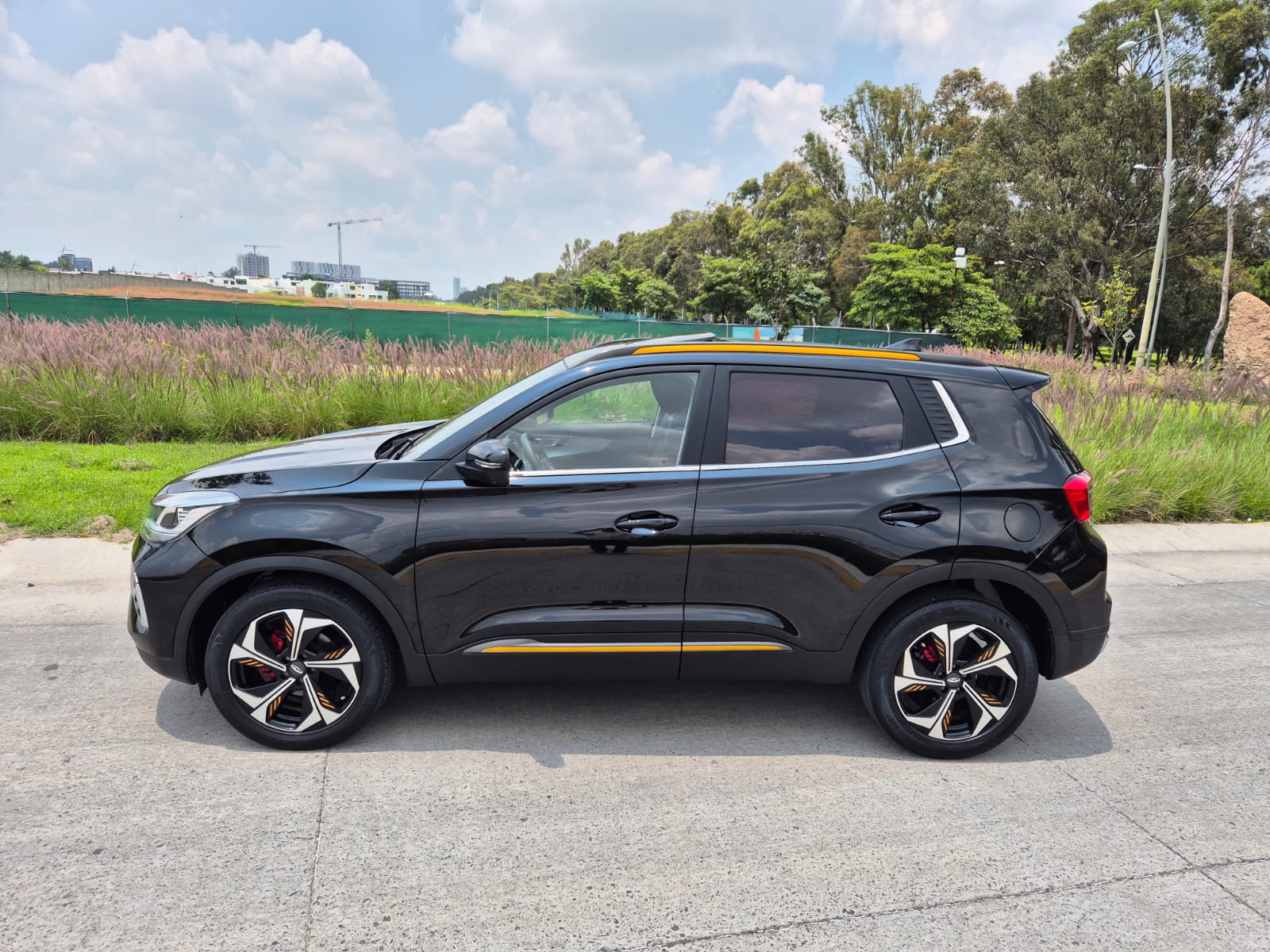 Chirey Tiggo 4 PRO 2023