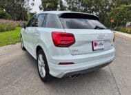Audi Q2 2018 S Line