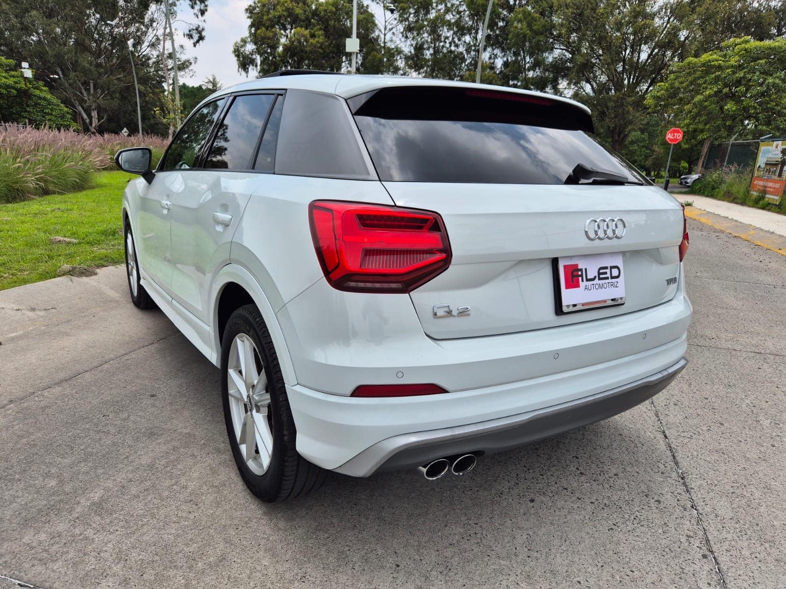 Audi Q2 2018 S Line