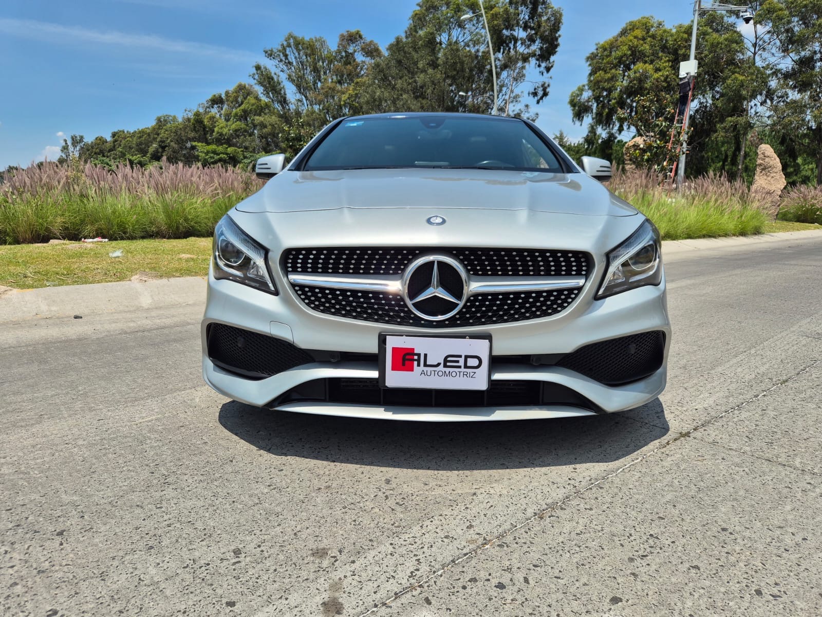 Mercedes Benz CLA 250 2019