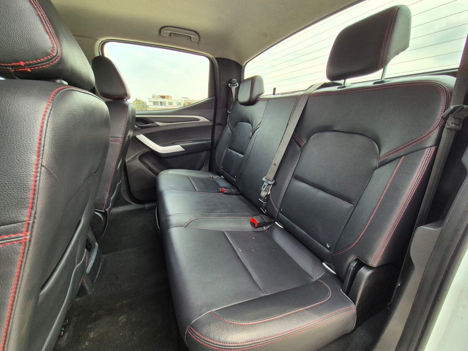 Chevrolet S-10 LT crew cab 2024