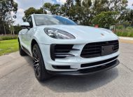 Porsche Macan S 2020