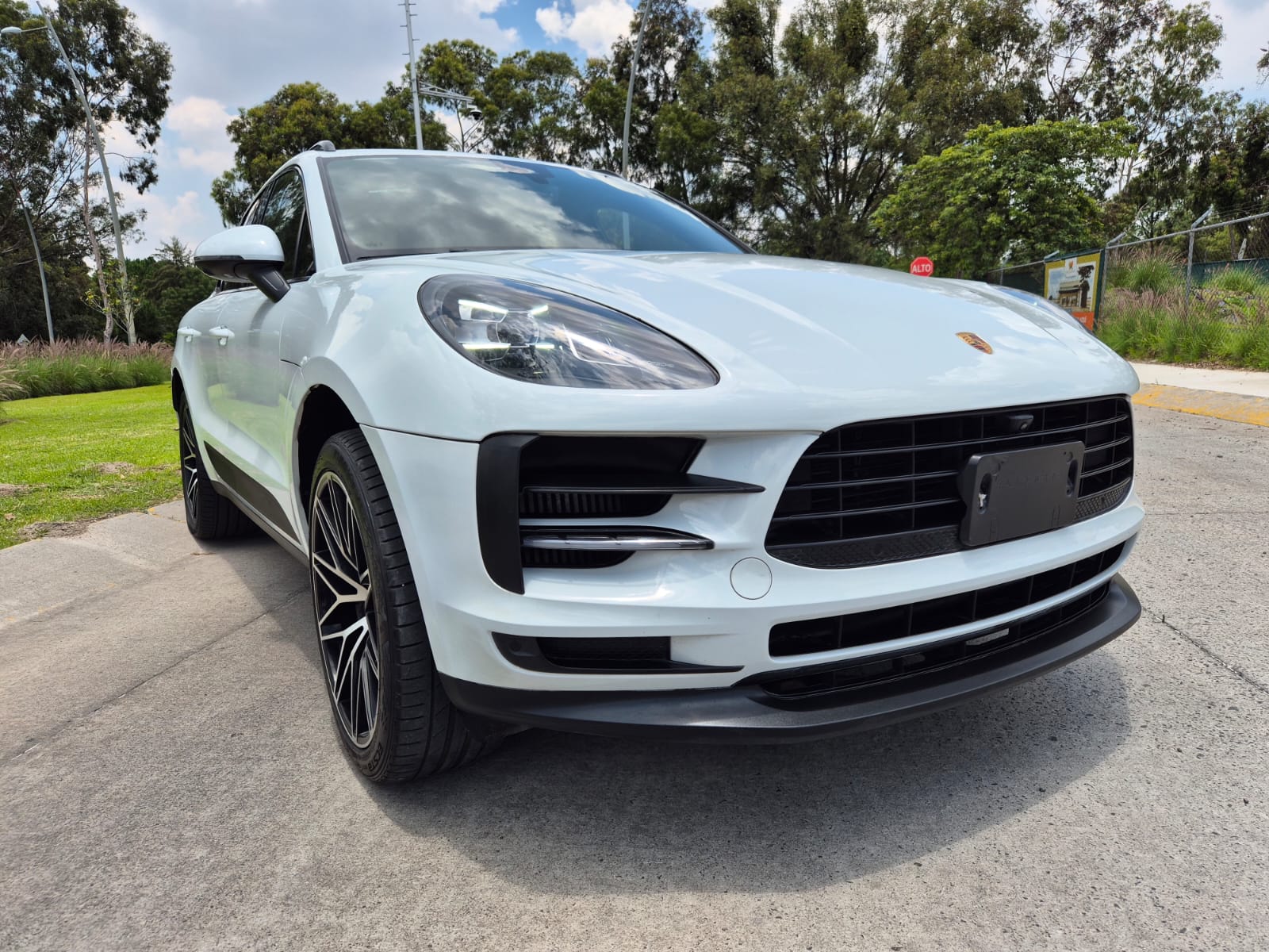 Porsche Macan S 2020