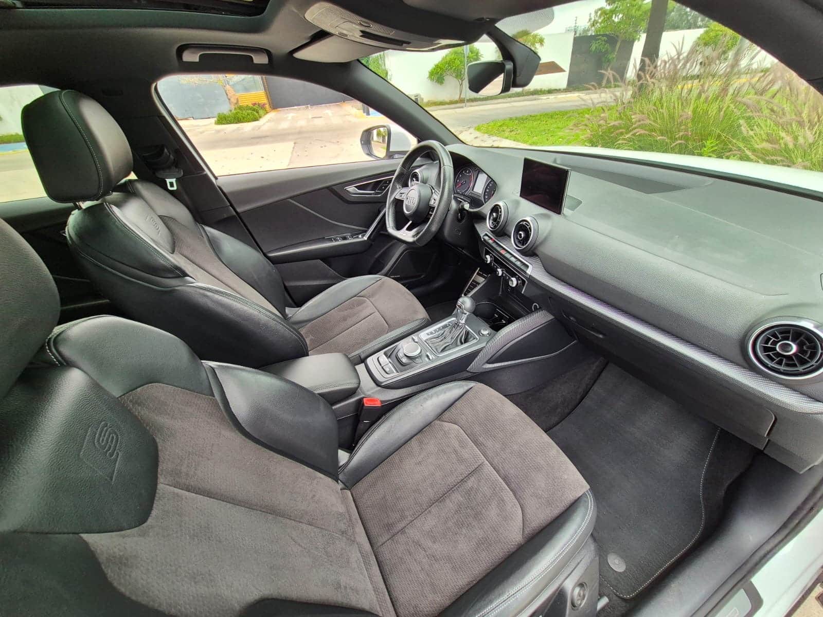 Audi Q2 2018 S Line