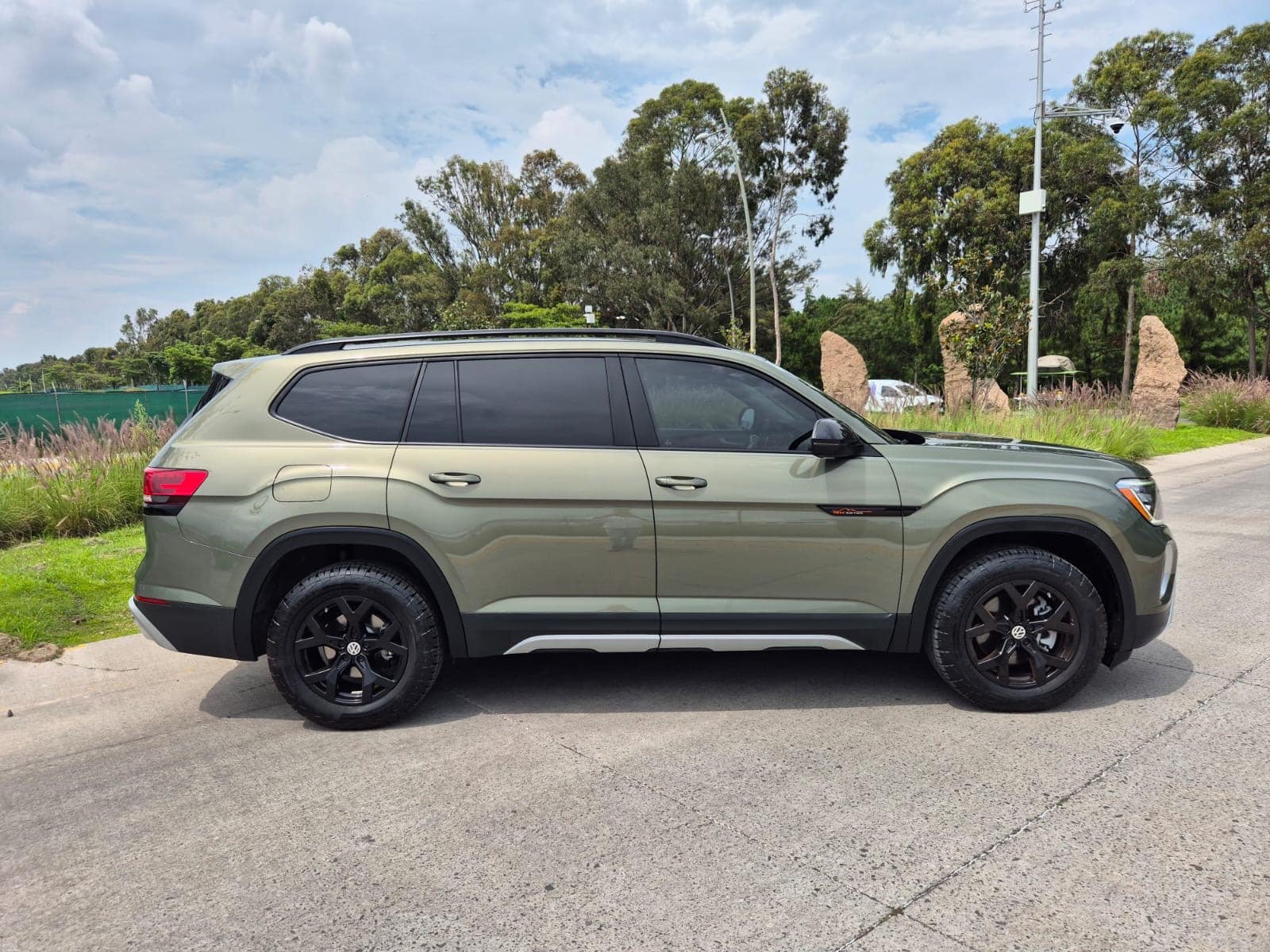 Volkswagen Teramont 2024 Peak Edition